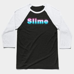 Slime Baseball T-Shirt